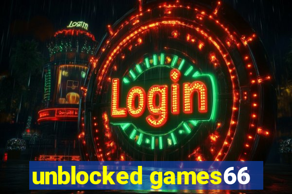 unblocked games66